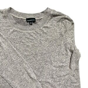 Fortune+Ivy Womens XL Long Sleeve Crewneck‎ Pullover Knit Sweater Top